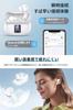 Cutting-edge Bluetooth 5.4 Earbuds, Wireless Bluetooth Earphones [New for 2025] LED Display, Wireless Type-C Fast Charging, Built-in Microphone,
