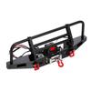 RC Model Car Bumper Metal Set for Car Toy 1/10 Accessories for SCX10 TRX4 for Toy Car
