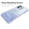 For Oppo Reno15 F 5G Clear Phone Case ENKAY HAT PRINCE Shockproof Anti-slip TPU Cover