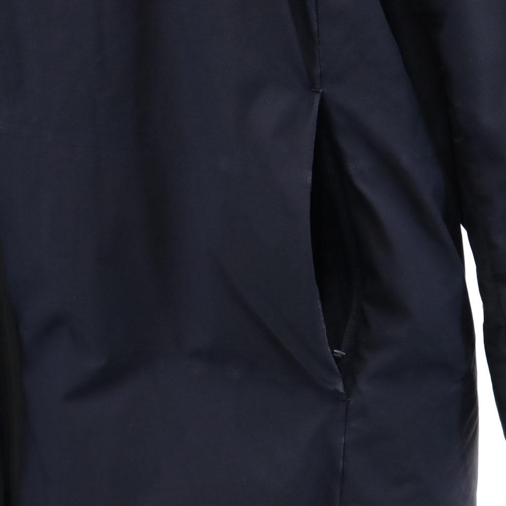 UNIQLO seamless Down jacket Navy Women Used