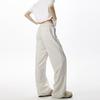 Laser Mesh Breathable Shock Pants Men's Summer Light and Thin American Functional Quick-drying Loose Straight Wide-leg Trousers