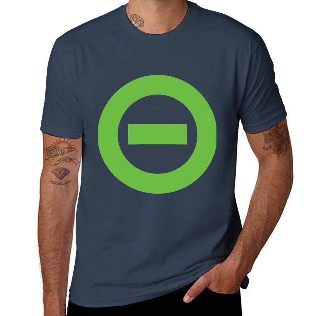 Type O Negative Classic Symbol Classic TShirt Retro Graphic Print TShirt