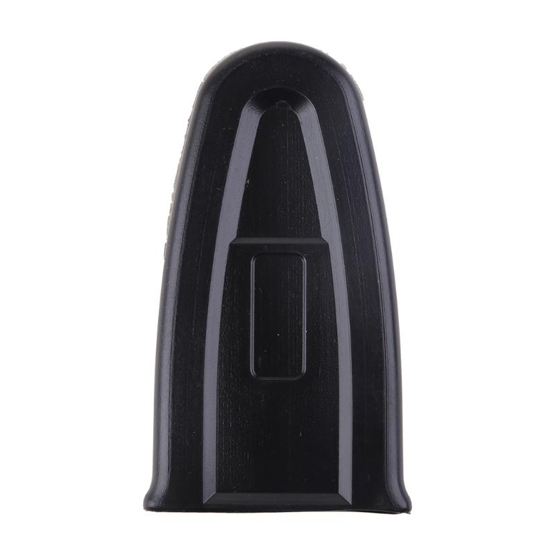 4 Inch Chainsaw Bar Cover Practical Scabbard Guard Portable Universal Guide Plate for Chainsaw Bar Protective Black