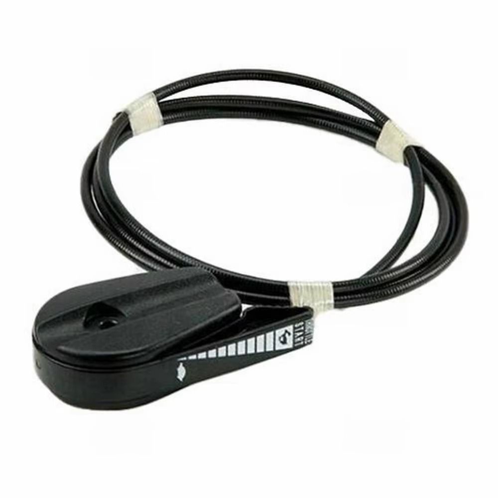 Throttle Handle Throttle Control Cable Grass Trimmer Switch Power Button  Lawn Mower Parts