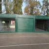 Huieryou Manual Roller Shutter Mobile Storage Container