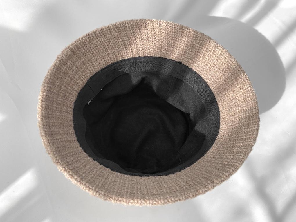 Women's Unisex Gore Knit Bucket Hat Bucket Hat