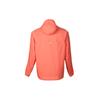 New Asics ROAD PACKABLE Jacket Men's Orange 2011D084-700