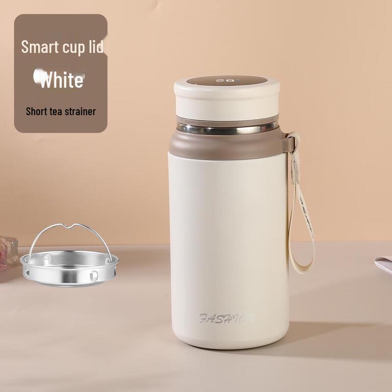 ZISIZ Smart Insulated Water Bottle