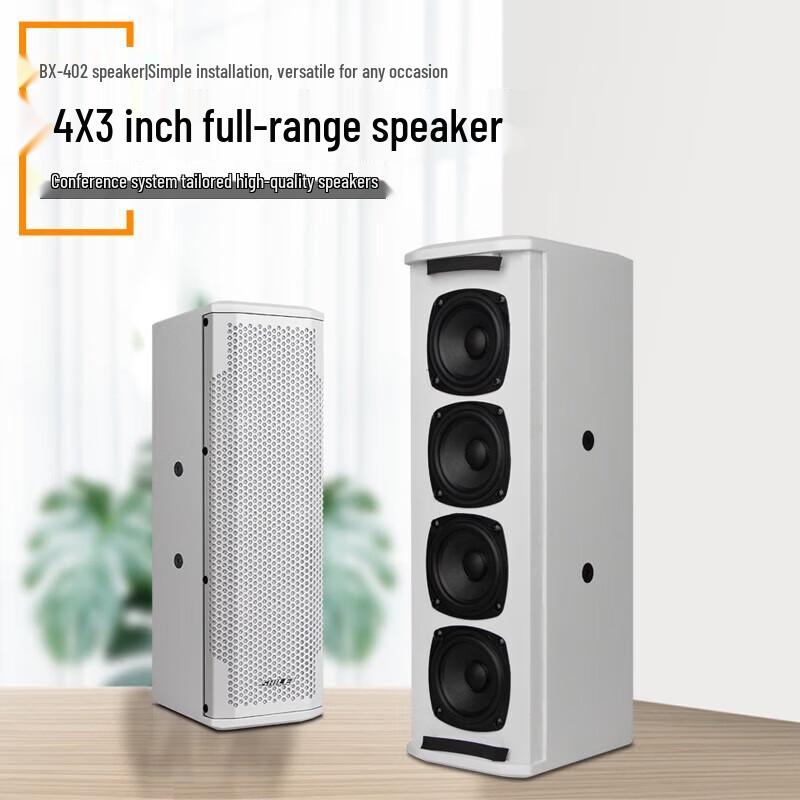 SHILE BX-402 Passive Wall-Mounted Speaker Pair