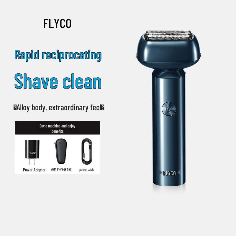 FLYCO F005 Men s Electric Reciprocating Shaver