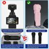 New PC Gimbal Protective Cover Anti-Scratch Protection Screen Protector Accessories Camera Lens Cover for DJI Osmo Pocket 3
