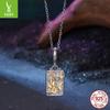S925 Sterling Silver Twelve Constellations Pendant Jewelry Accessories Personalized Versatile Diy Beads