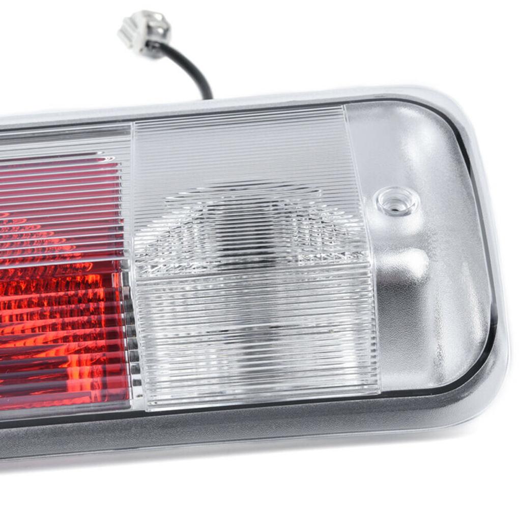 Brake Light Braking Lamp Rear Lantern Handy Installation High Brightness Upgraded Fittings Compact Size Truck Supplies