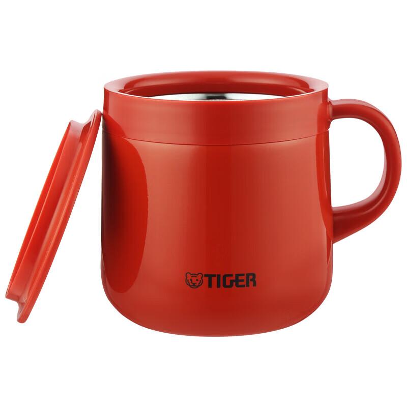 Tiger Stainless Steel Vacuum Insulated Coffee Mug