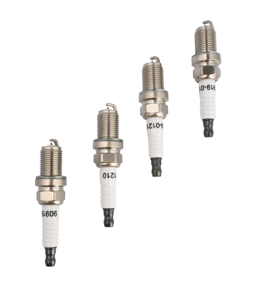 4 iridžio žvakių rinkinys Honda Freed GB3/GB4, Suderinamas su 9807B-56A7W ir 98079-5614P, Dalies numeris 12290-RB0-J11 (Antrinės rinkos dalys)