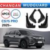 Changan CS75 PRO 2025 Mudguard - Tire Modification Parts for Foreign Trade Cross-border Auto Supplies
