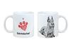 Schnauzer I - Cup with a Dog, Cute Cup with Graphics, a Gift with Your Photo from the Brand