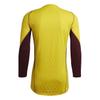 adidas Unisex Adult Tiro 23 Pro 3/4 Sleeve Goalkeeper Jersey