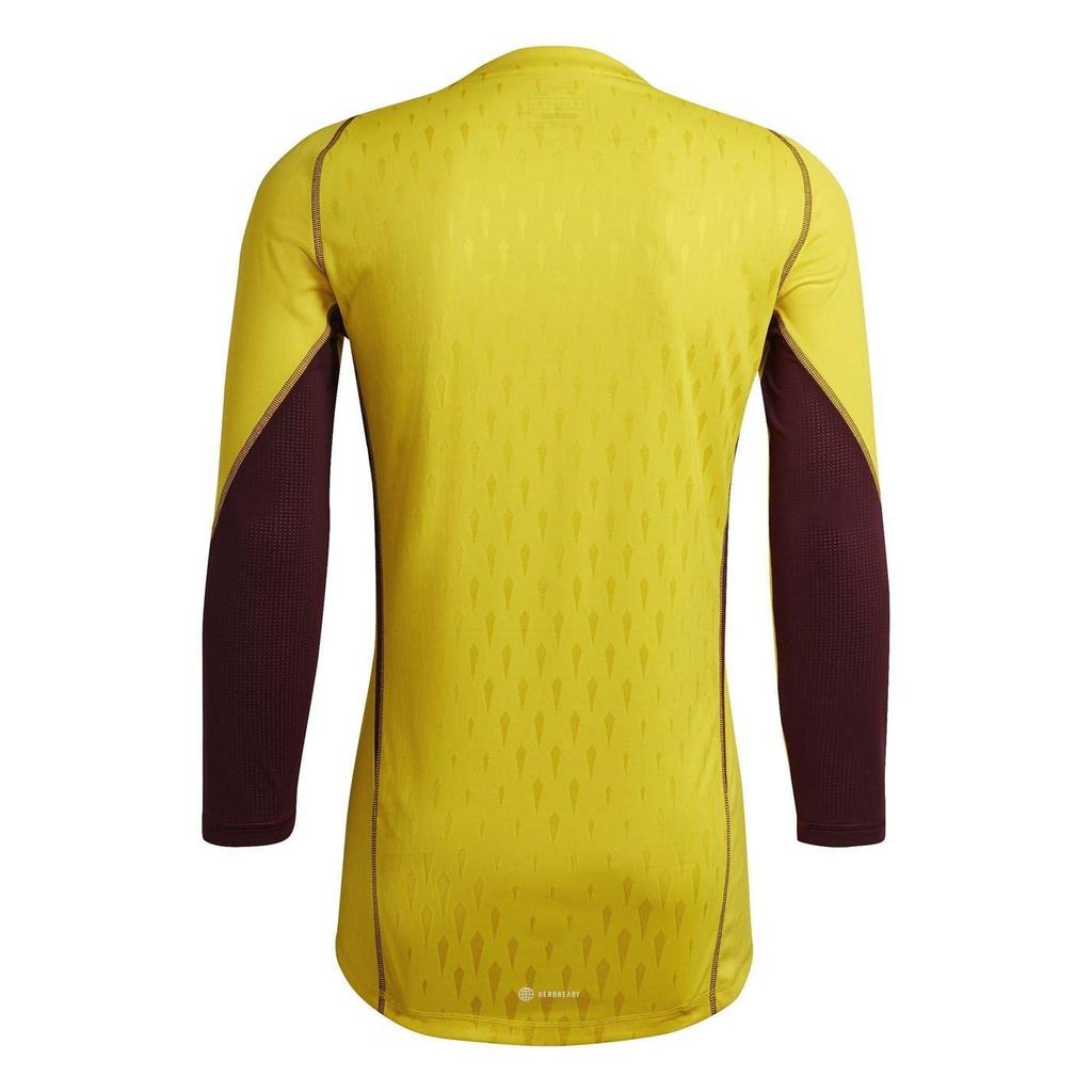 adidas Unisex Adult Tiro 23 Pro 3/4 Sleeve Goalkeeper Jersey