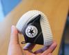 2025 Kids' High-Top Canvas Sneakers: Non-Slip, Soft Sole Casual Shoes for Boys and Girls