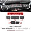 BMW Console Fan Speed Buttons for 1, 2, 3, 4 Series F30 F35 (118i 325li)