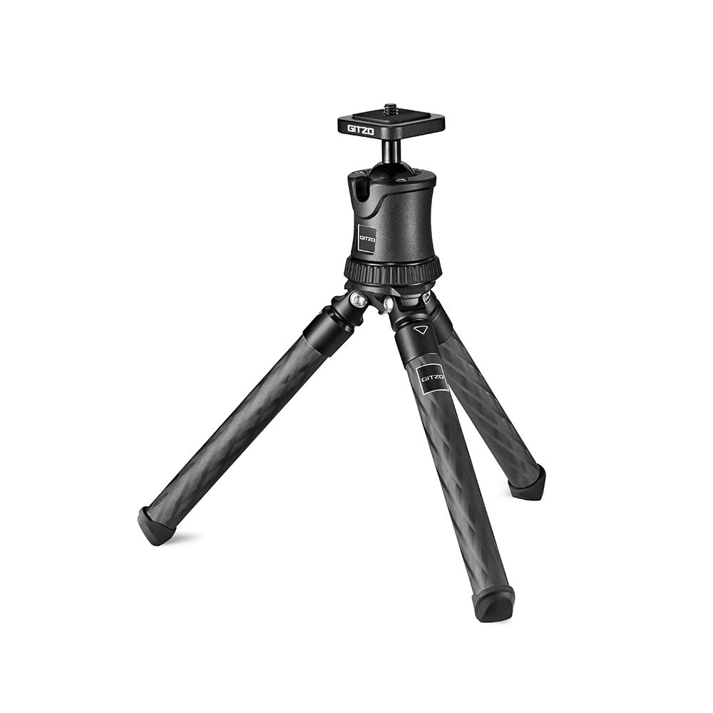 

Gitzo Mini Traveler Tabletop Tripod (Black)