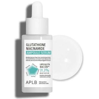 Glutatyon Niasinamid Ampul Serumu 40ml