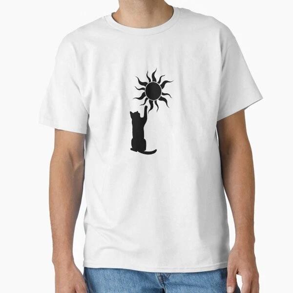 Sun Cat Classic Tshirt Made In Usaaus Tshirt S2xl S