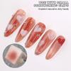 50Pcs/Bag Square Soft Sponges Gradient Nail Art Stamper Tools Color Fade Easy Transfer Stamping 1cm Mini Sponge Nail Art Tools