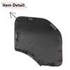 1 Pcs Front Bumper Tow Hook Eye Cover Cap Trim for Nissan Pathfinder 2017 2018   Car Accessories