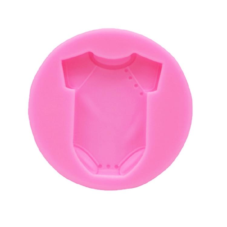 Baby Clothes Feeder Baking Mold Birthday Cookie Tools Cake Decorating Tools