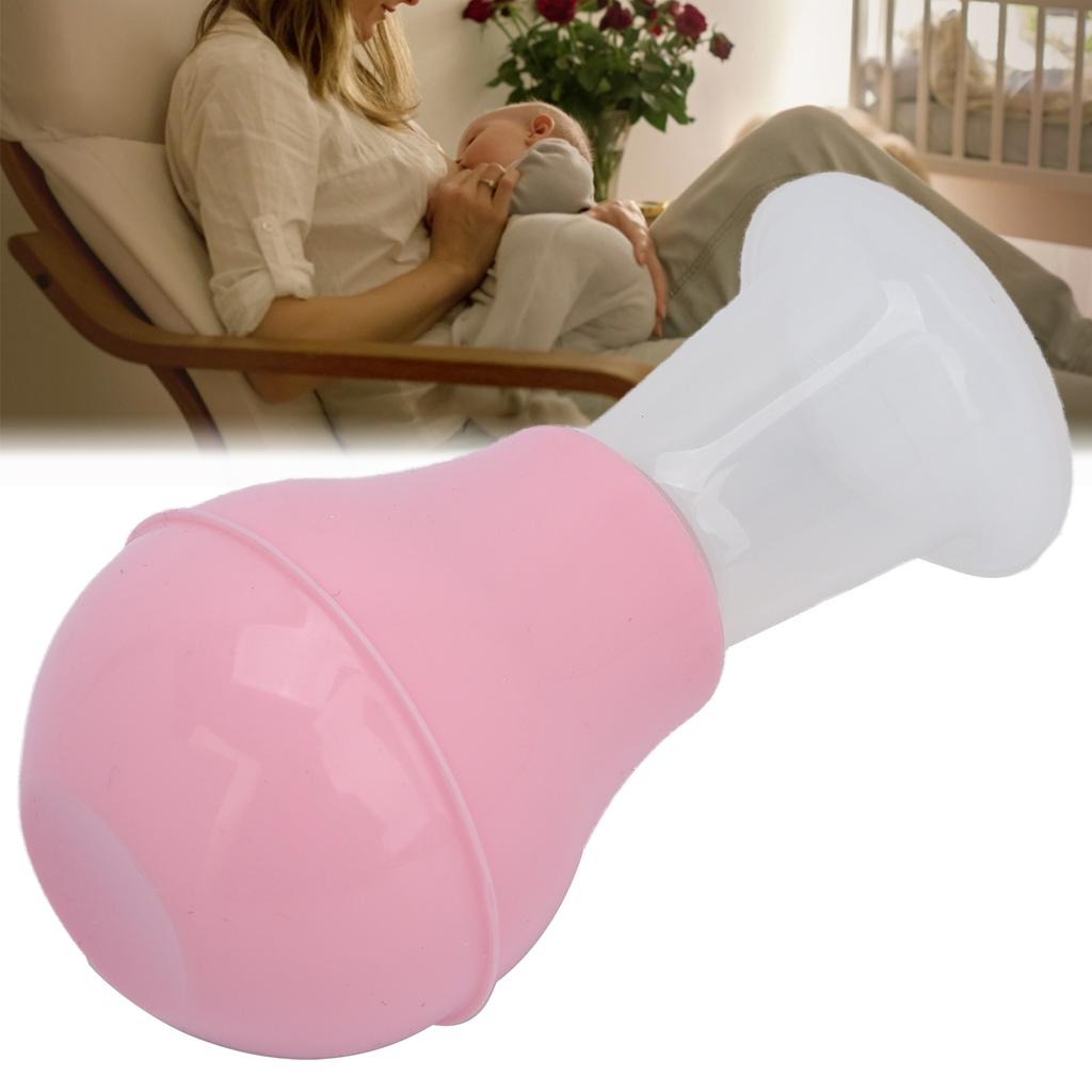 Nipple Sucker Nipple Correction Nipple Retraction Breastfeeding Women Nipple Aspirator