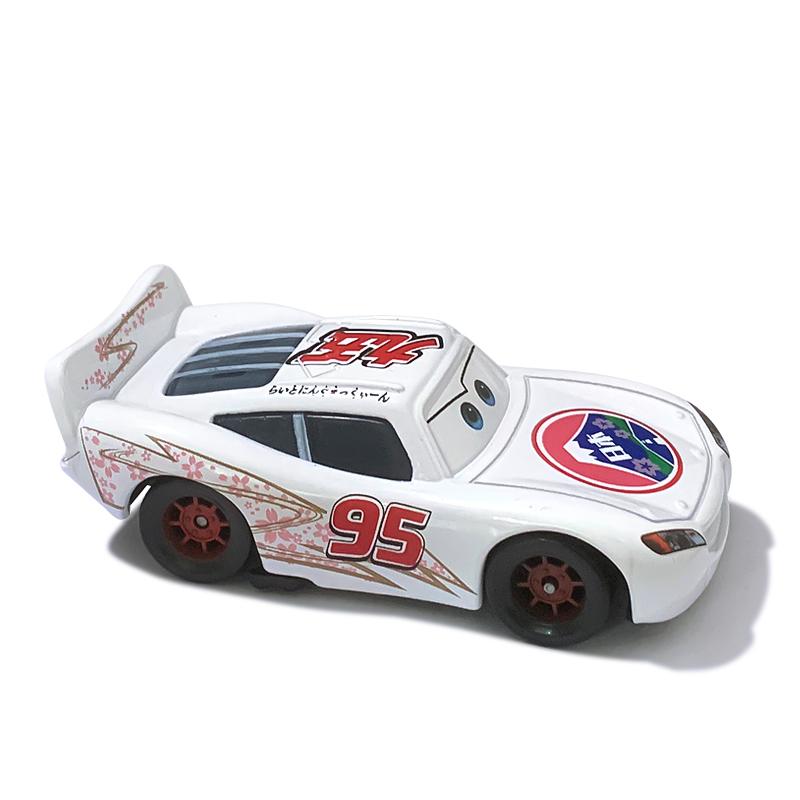Cars Diseny Pixar Mater's Tall Tales Monster Truck Wrestler Tormentor Rastacarian Dr. Feel Bad Alloy Diecast Model Toy Car