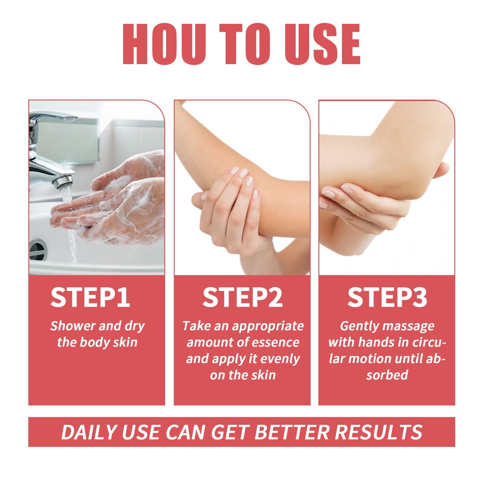 Сыворотка для отбеливания кожи в интимных зонах — фото 4