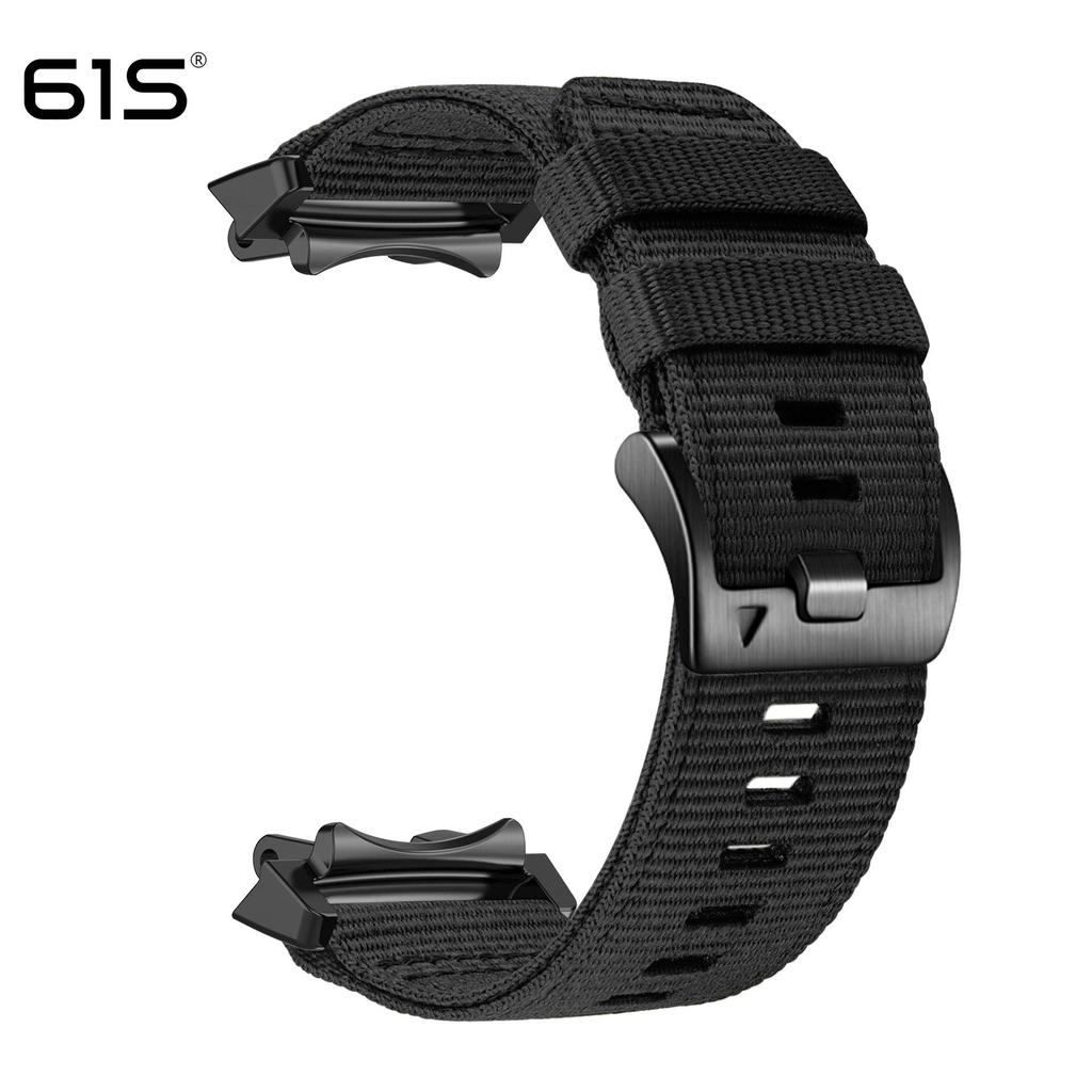 61S Nylon Sports Band for Huami Amazfit T-Rex 3/2 Smartwatch
