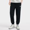 New FILA Casual Pants Men's Black F11M429802FBK