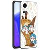 Cartoon Anime Doraemon Phone Case For Huawei Honor 70 90 Lite X40 GT X50 i X5 Plus X6A X6S X7A X8A X8B X6 X7 X8 X9 4G X9A X9B 5G