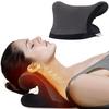 [Warm and Stretch Neck] Neck Pillow, Stretching, Health Aid [Warms and Stretches Neck, Shoulders, and Shoulder Blades] [Top-of-the-Line Model] [Father