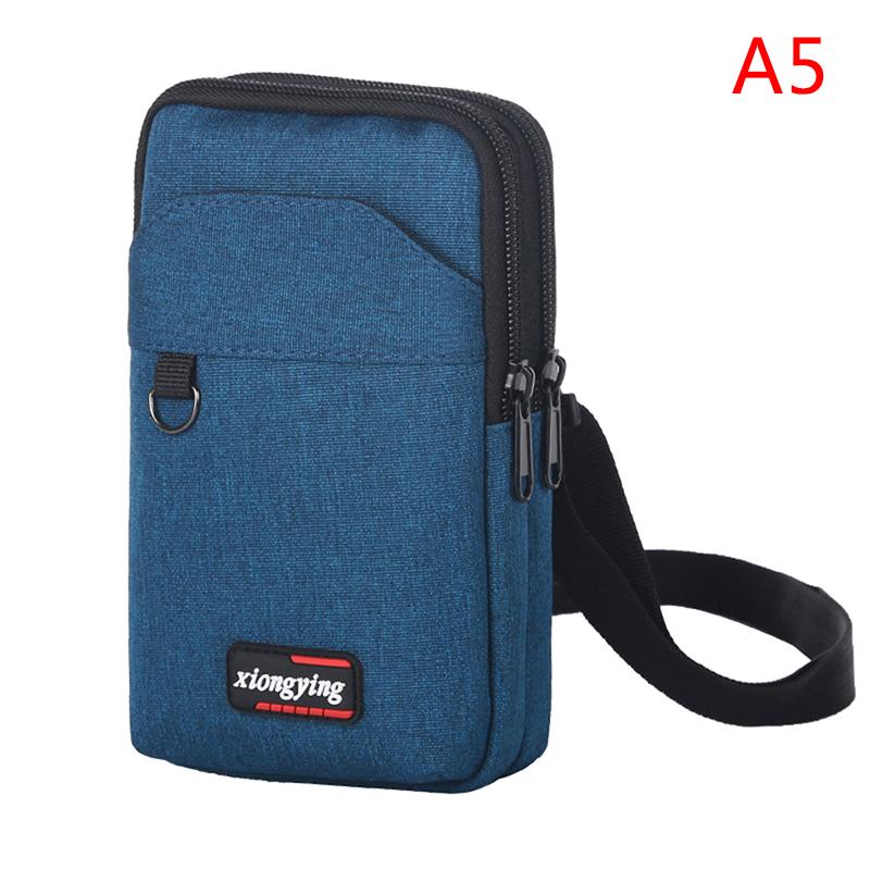 Riñonera Impermeable Bolso de Cintura Capa Simple/Doble Exterior Militar Riñonera Hombre Funda para Teléfono Camping Caza Bolsa Táctica