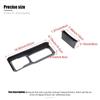 Car Gear Storage Box Organizer Container For Jeep Wrangler JL For JT Gladiator 2018 Up Interior Stowing Tidying Accessories