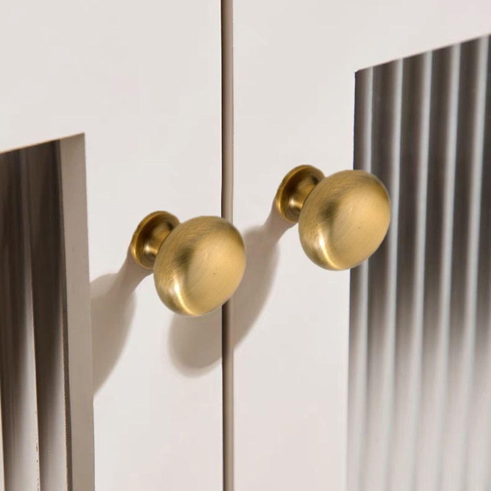 1ks Vícevelikostní úchytka na skříňku Vintage úchytka na dveře Starožitný knoflík na zásuvku Nábytkový doplněk