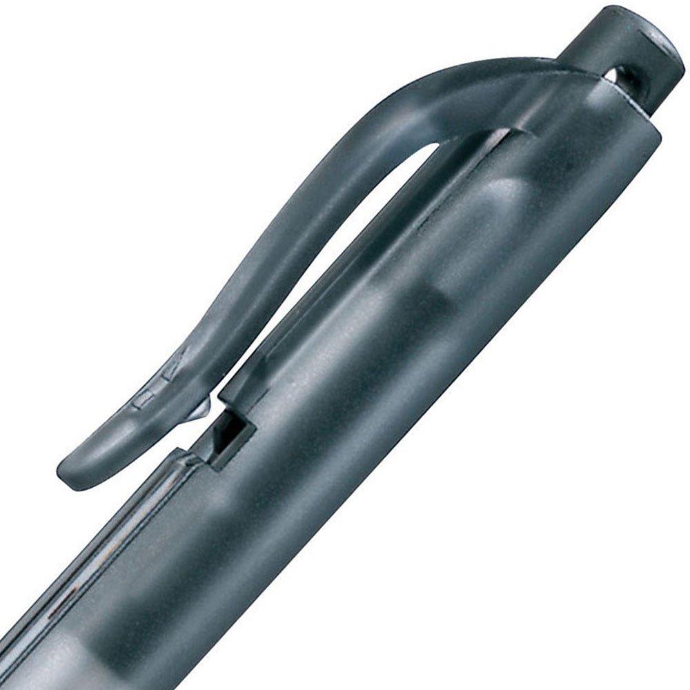 Zebra Ballpoint Pen Bn2 10 Oil-Based Black, Pens, B-BN2-BK