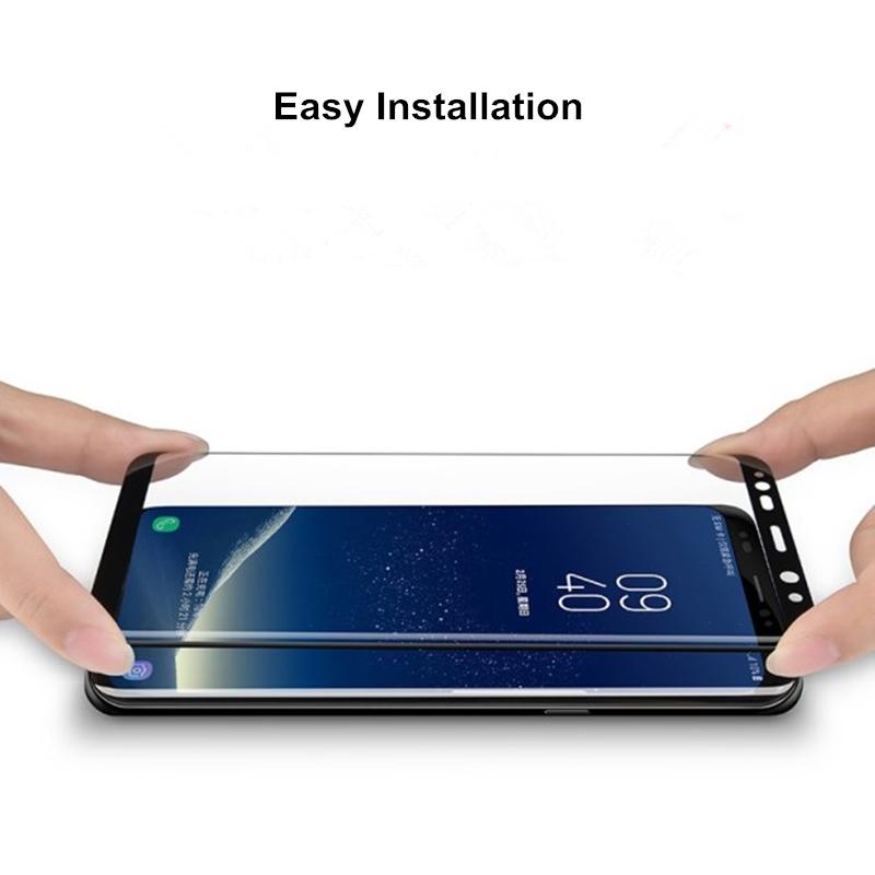 3D Curved Glass For OPPO Find X5 Pro Glass OPPO Find X3 X5 X6 Pro Screen Protector Tempered Glass Protective Film Find X5 Pro