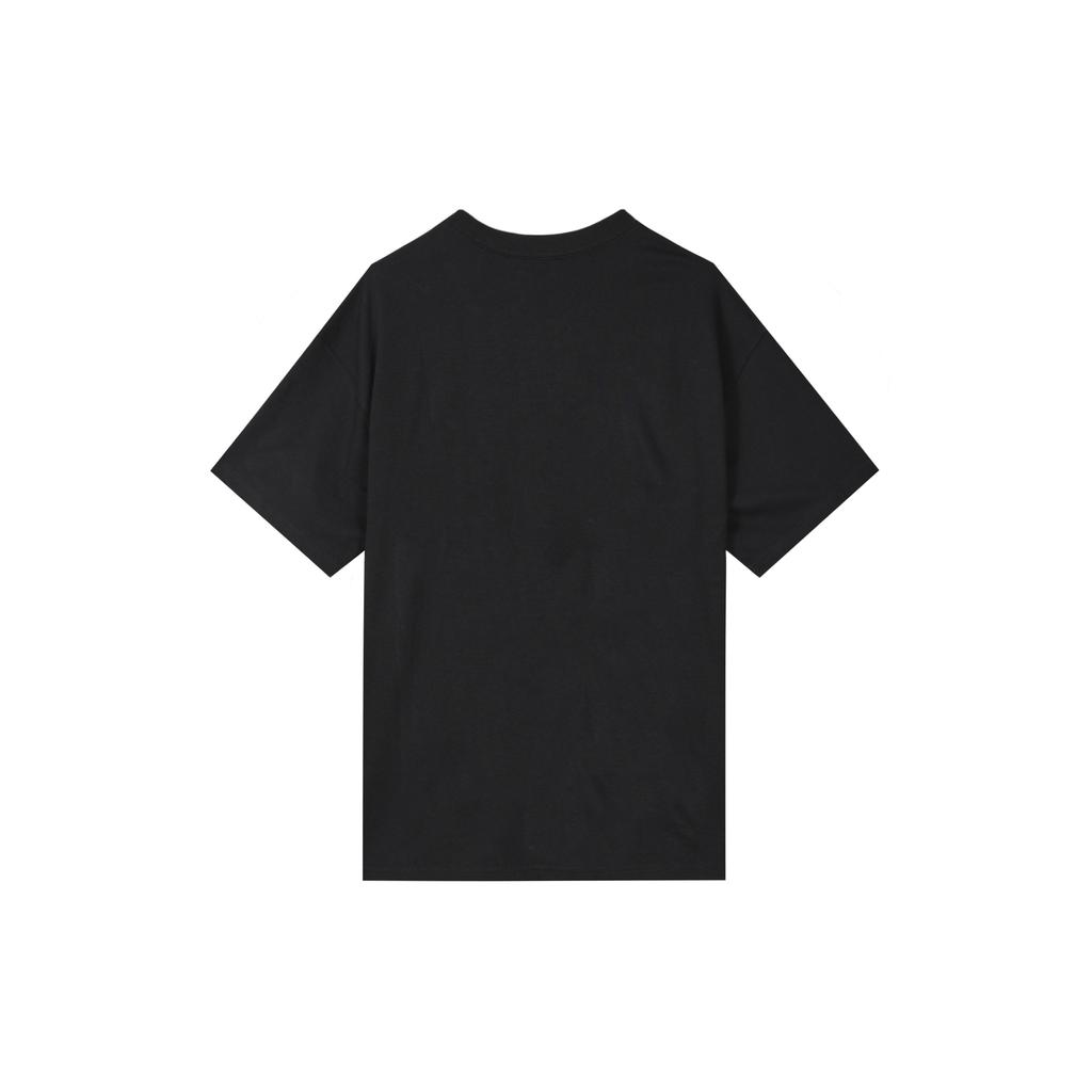 Nike ACG Front Logo T-Shirt 'Black Orange' Men's DQ1816-010