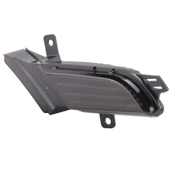 Pair of Dynamic Amber LED Turn Signals for 2007-2010 Porsche Cayenne 957