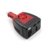 150W Power Inverter DC 12V To AC 220V Car Outlet Voltage Converter Adapter