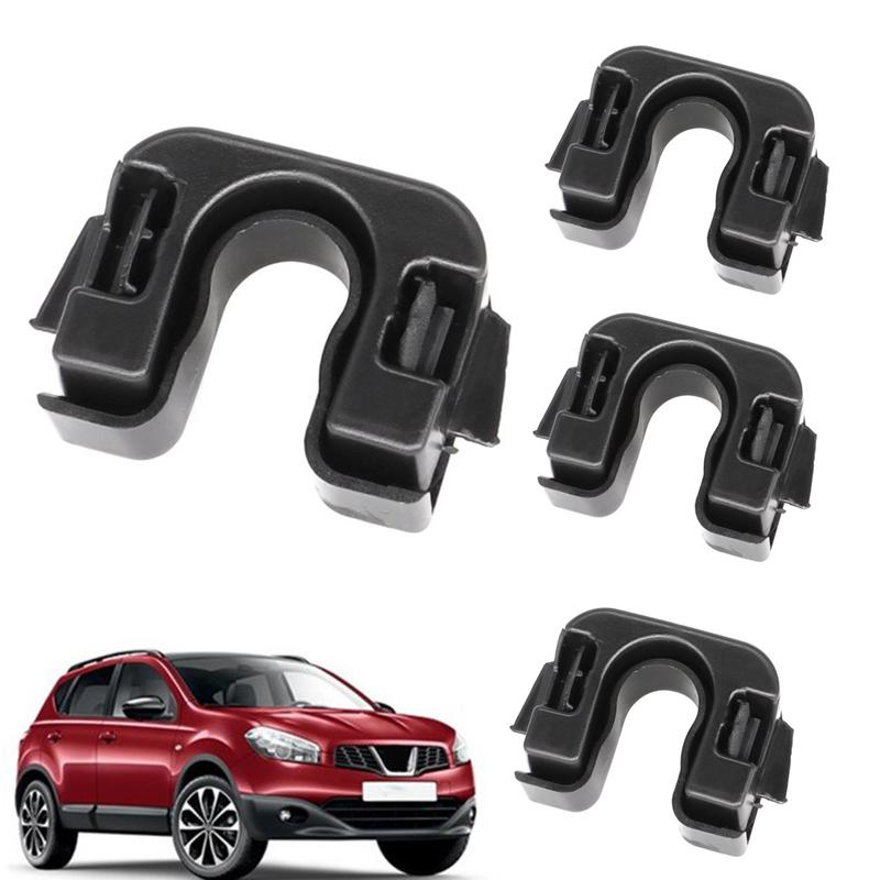2/4Pcs For C-Max Rear Boot Trunk Load Cover Parcel Shelf Fastening Bracket Clip Pivot Bracket Mount 015532109E