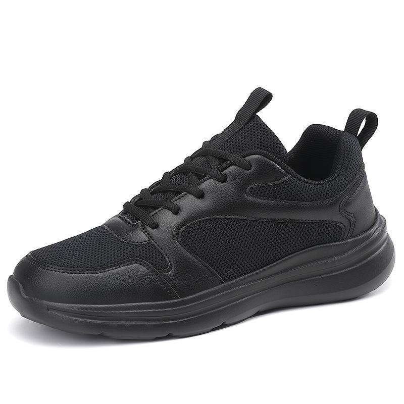 

Spring And Korean New Sports Shoes Soft Sole Couple Shoes Breathable And Lightweight Student Casual Running And Travel Shoes 37