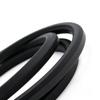 1 Pcs 62-inch 95099461 Black Leather Outdoor Garden Tool Lawn Mower Belt Replacement Accessories