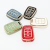 4 Buttons TPU for Honda CRV Jazz HR-V HRV Accord CIVIC Car Remote Key Fob Cover Case Shell Cap Tag Keyless Protector Holder